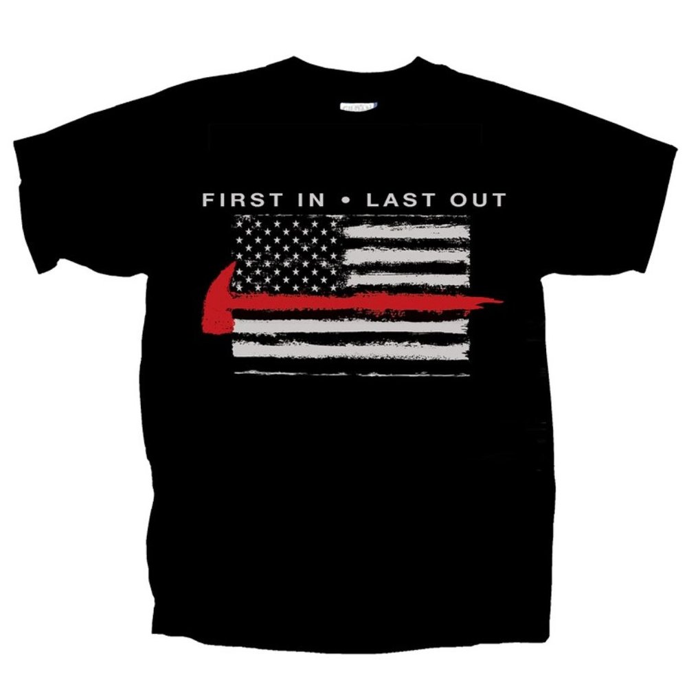 Fire Medic T-Shirt